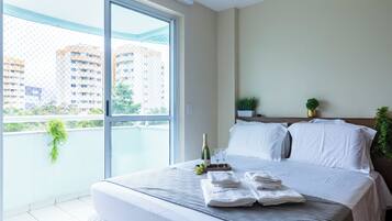 Apartment | 2 bedrooms, free WiFi