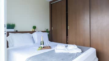 Apartamento | 2 quartos, Wi-Fi de cortesia