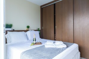 Apartment | 2 bedrooms, free WiFi