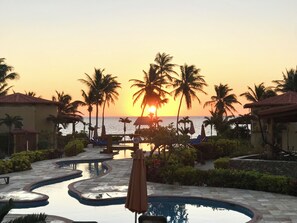 Front of property - Villa Descanso-Seascape Villas (San Pedro)