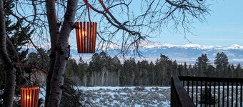 Fisherman's Paradise in the Gorgeous Teton Valley