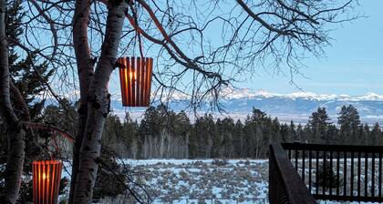 Fisherman's Paradise in the Gorgeous Teton Valley