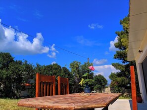 Speisen im Freien