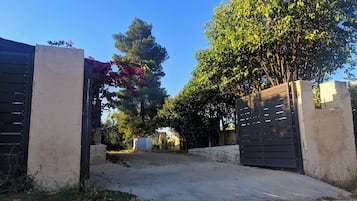Property grounds
