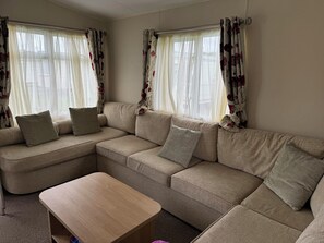 Chalet | Living area