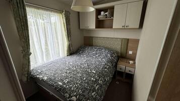 Chalet | 3 bilik tidur, cadar katil