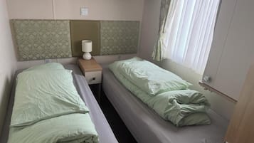 Chalet | 3 bedrooms, bed sheets