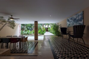 Lobby - Studio with Roof Pool Near Beach (Playa del Carmen)