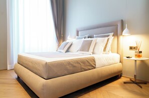 3 dormitorios, tabla de planchar con plancha, cuna de viaje y wifi