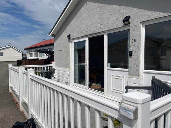 Chalet | Property grounds