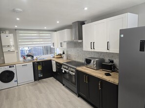 House | Private kitchen