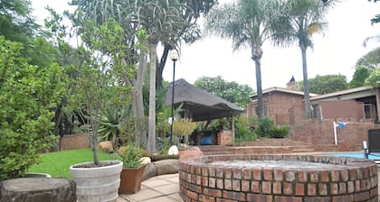 Charming Villa in Pretoria