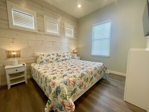 Huis, Meerdere bedden, terras, uitzicht op zwembad (Fun and Sun at 21) | 3 slaapkamers, individueel gedecoreerd, individueel gemeubileerd