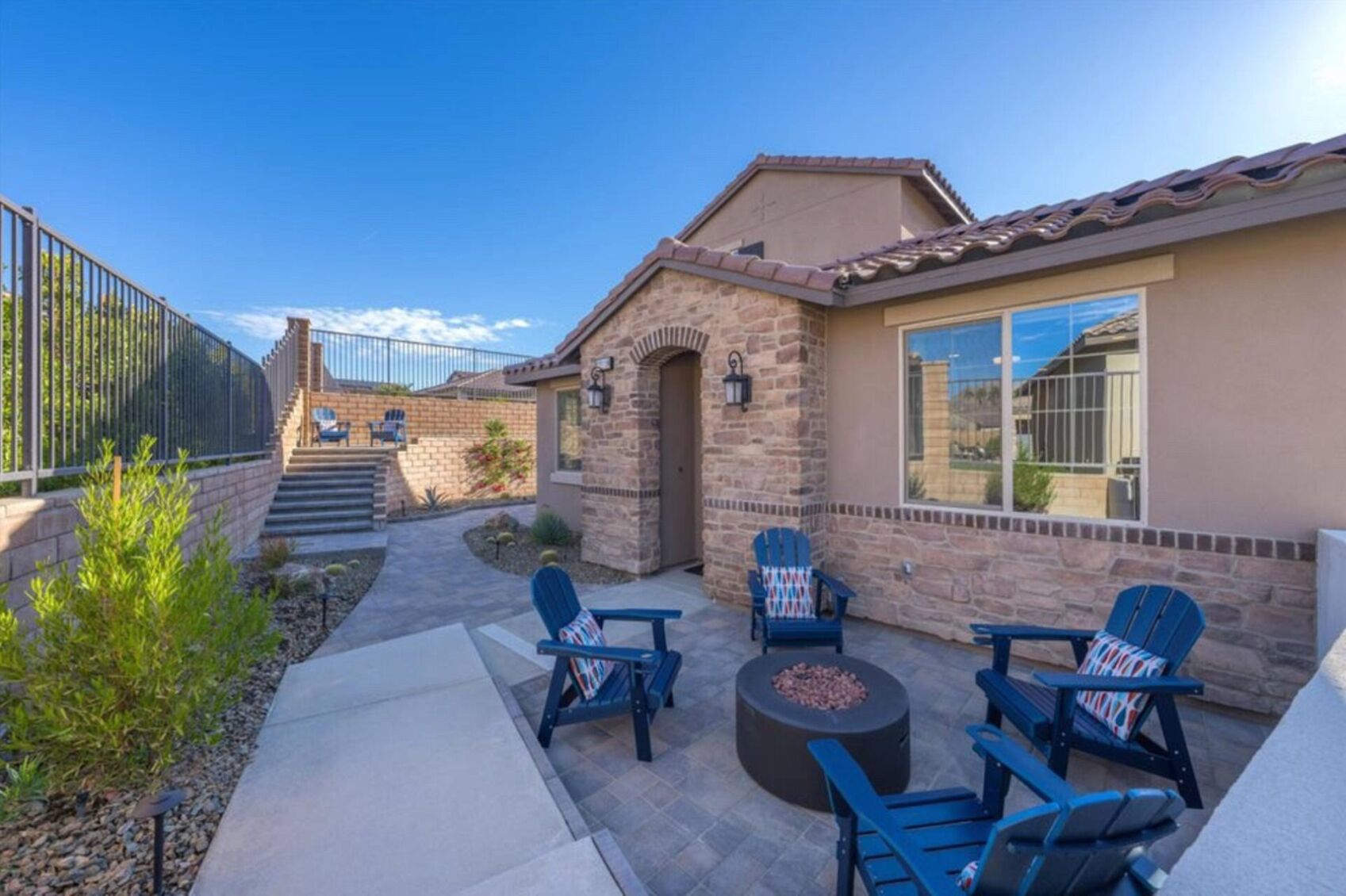 テラス / パティオ