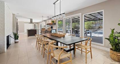 Mt. Helix Resort + Heated Pool/Spa, Pickleball, Game and Movie Room, Amenities!
