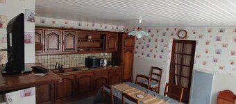 Ancienne Ferme Rénovée à 5 Minutes de Vesoul Avec Salle de jeu