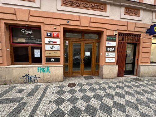 Phenomenal 1-bedroomk.-- bed & breakfast in Hlavní město Praha Yea.