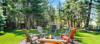 Wild Embers | Central | Fire Pit | Fireplace