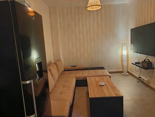 Living area - Pretty T2 Clichy la Garenne (Clichy)