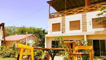 คอมฟอร์ทเคบิน, วิวสวน | 1 ห้องนอน, ห้องพักตกแต่งอย่างมีเอกลักษณ์, Wi-Fi ฟรี