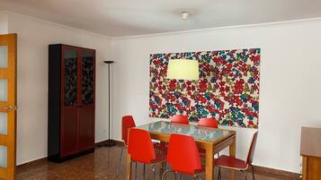 Apartemen | Tempat makan