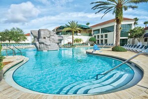 Ulkouima-allas, lämmitetty uima-allas