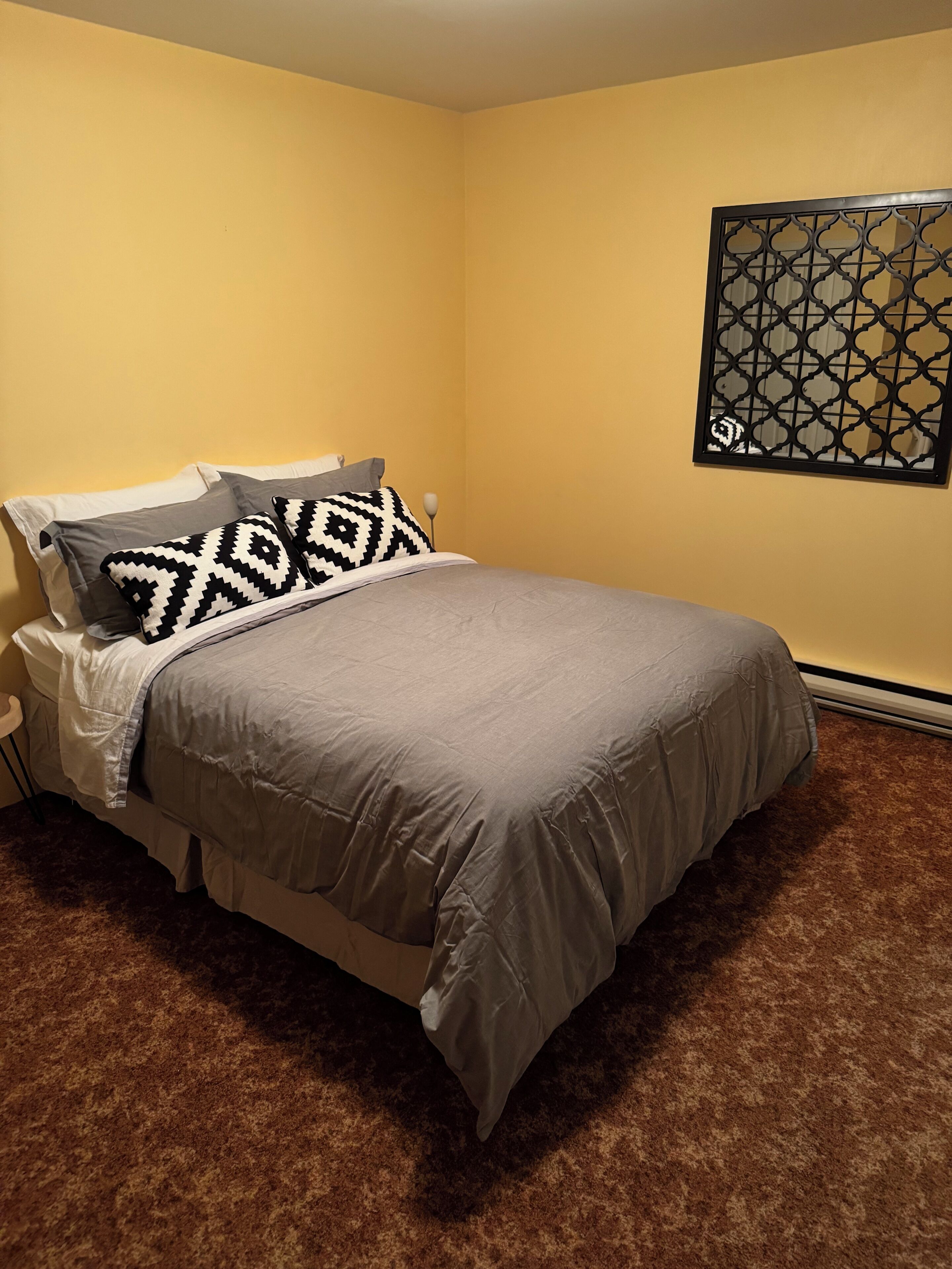 2 chambres, Wi-Fi gratuit