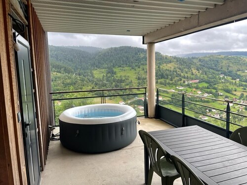 LE Massif - Appartement Avec vue Imprenable