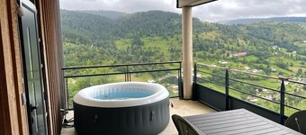 LE Massif - Appartement Avec vue Imprenable