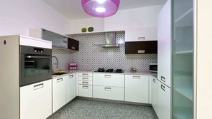 Fridge, microwave, oven, stovetop - Dreams on the Lake - Affitti Brevi Italia (Malgrate)