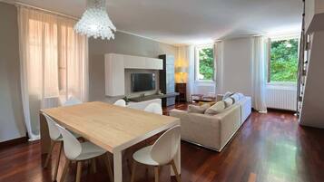 Télévision, espaces bureaux