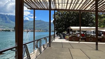 Parco della struttura