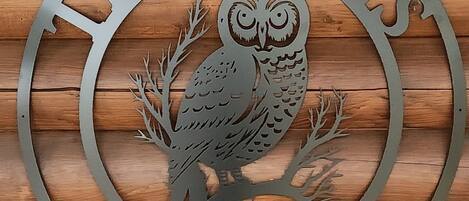 Détail de l’intérieur