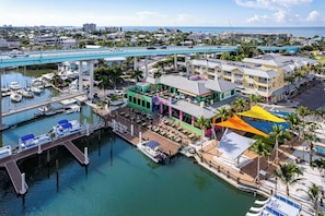 Marina - Cozy Condo Located in Times Square at Fort Myers Beach (Fort Myers Beach)