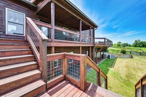 Terrazza/patio