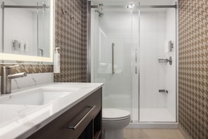 Suite, 1 Bedroom | Bathroom