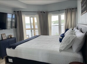 3 habitaciones, tabla de planchar con plancha, cuna de viaje y wifi 