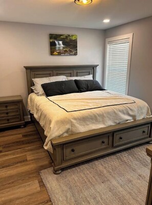 3 quartos, Wi-Fi, roupa de cama