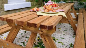 Casa | Servei de restauració a l'aire lliure