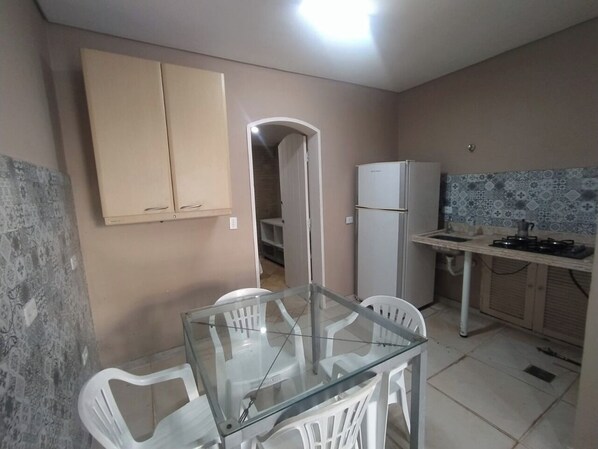 Dining - Flat Para 2 Pessoas na Melhor Localização de Campo Grande/ms (Vila Rosa Pires Campo Grande)