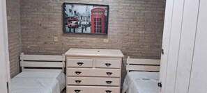 1 bedroom, iron/ironing board, WiFi, bed sheets - Flat Para 2 Pessoas na Melhor Localização de Campo Grande/ms (Vila Rosa Pires Campo Grande)