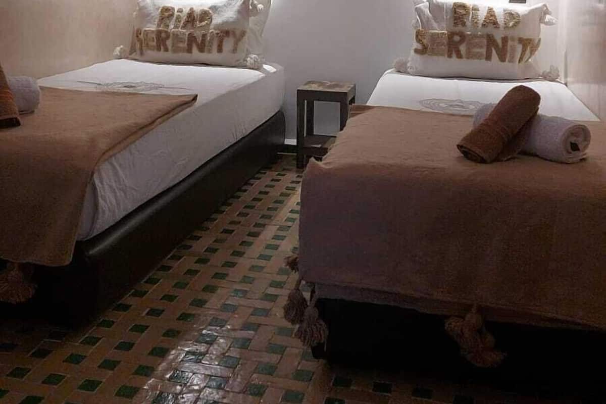 Basic Twin Room