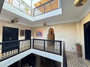 Terrace/patio - Riad Dar Serenity (Marrakech)