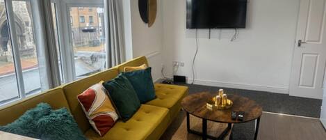 Apartment | Wohnbereich