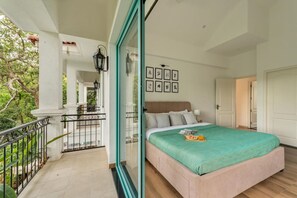 Villa | 3 bedrooms - 3bhk Villa w Private Pool Assagao Villa C Leste (Parra)