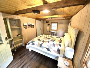 1 多间卧室、免费 WiFi、床单