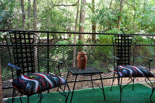 TAILGATE TERRACE! 2BR, 1 BA Condo-walking distance to downtown Athens & Stadium