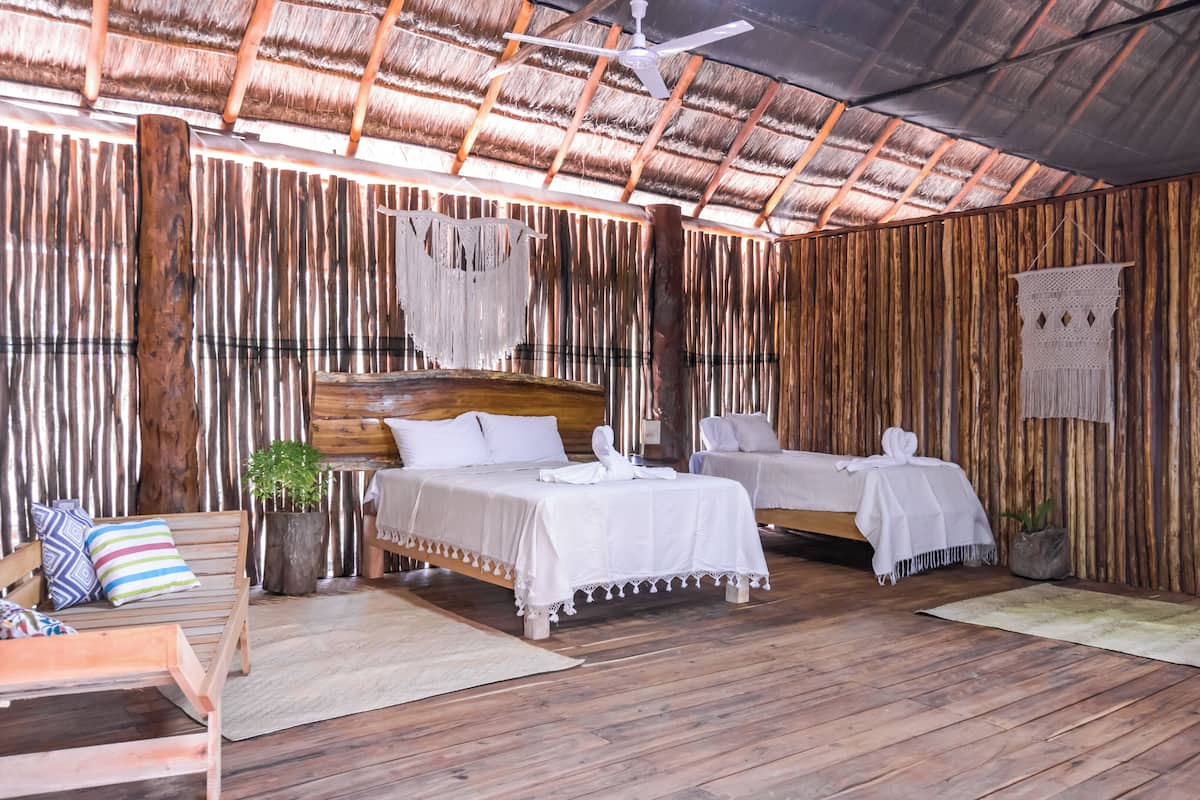 Comfort Room, 1 Bedroom, Private Bathroom, Pool View