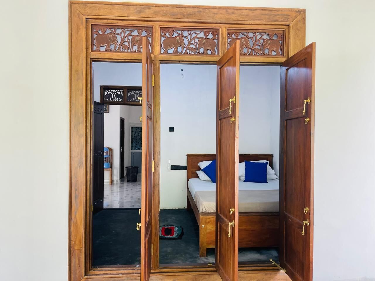 2 chambres, Wi-Fi, draps fournis