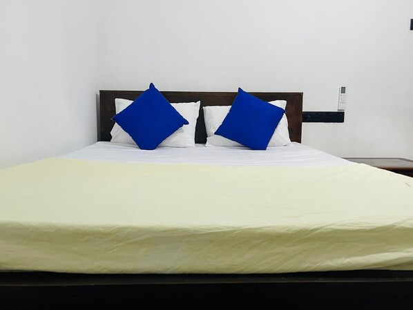 2 chambres, Wi-Fi, literie fournie